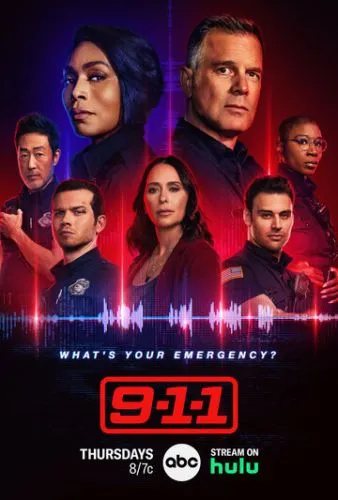 911 служба спасения (2018) смотреть онлайн