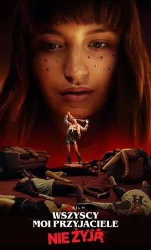 Все мои друзья мертвы (2020) смотреть онлайн